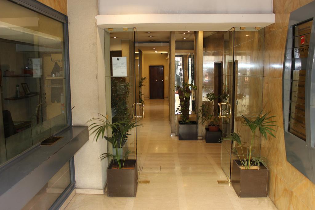 Residenza Monfy Roma Exterior foto