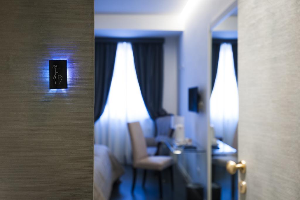 Residenza Monfy Roma Exterior foto