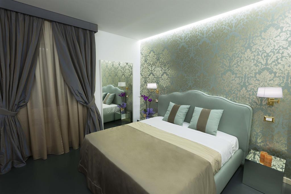 Residenza Monfy Roma Exterior foto