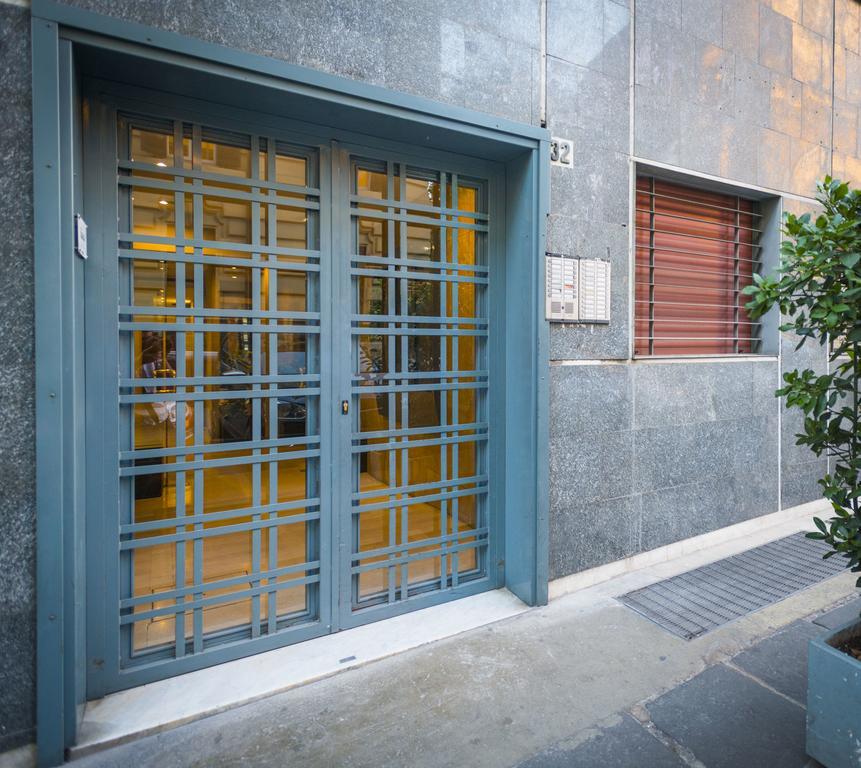 Residenza Monfy Roma Exterior foto