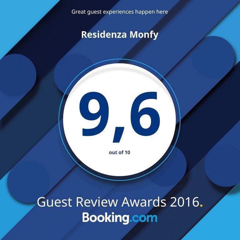 Residenza Monfy Roma Exterior foto