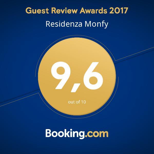 Residenza Monfy Roma Exterior foto