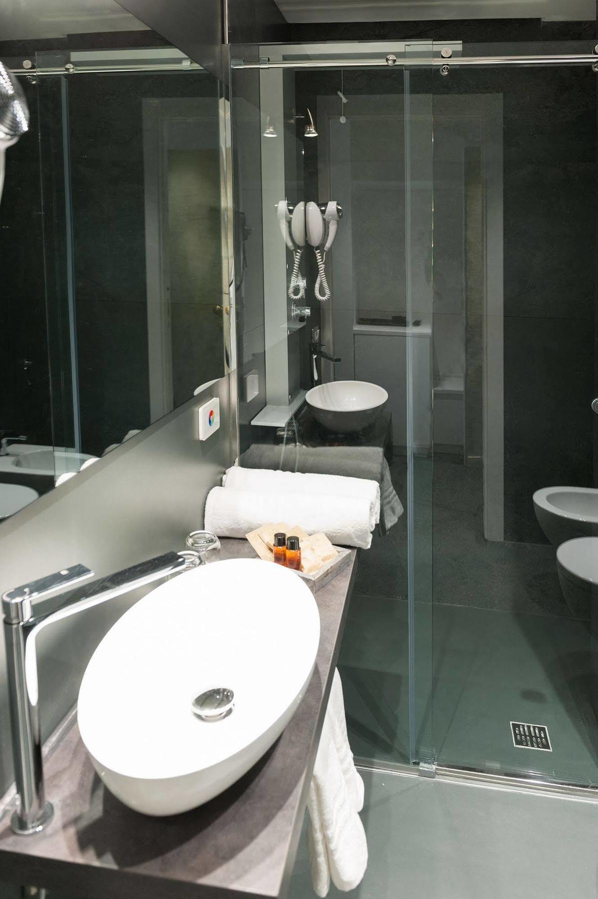 Residenza Monfy Roma Exterior foto