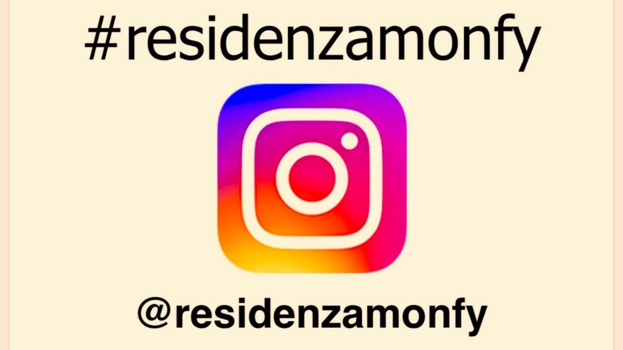 Residenza Monfy Roma Exterior foto
