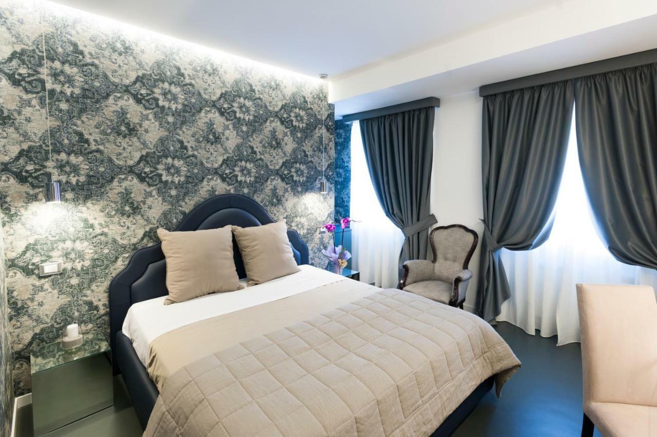 Residenza Monfy Roma Exterior foto