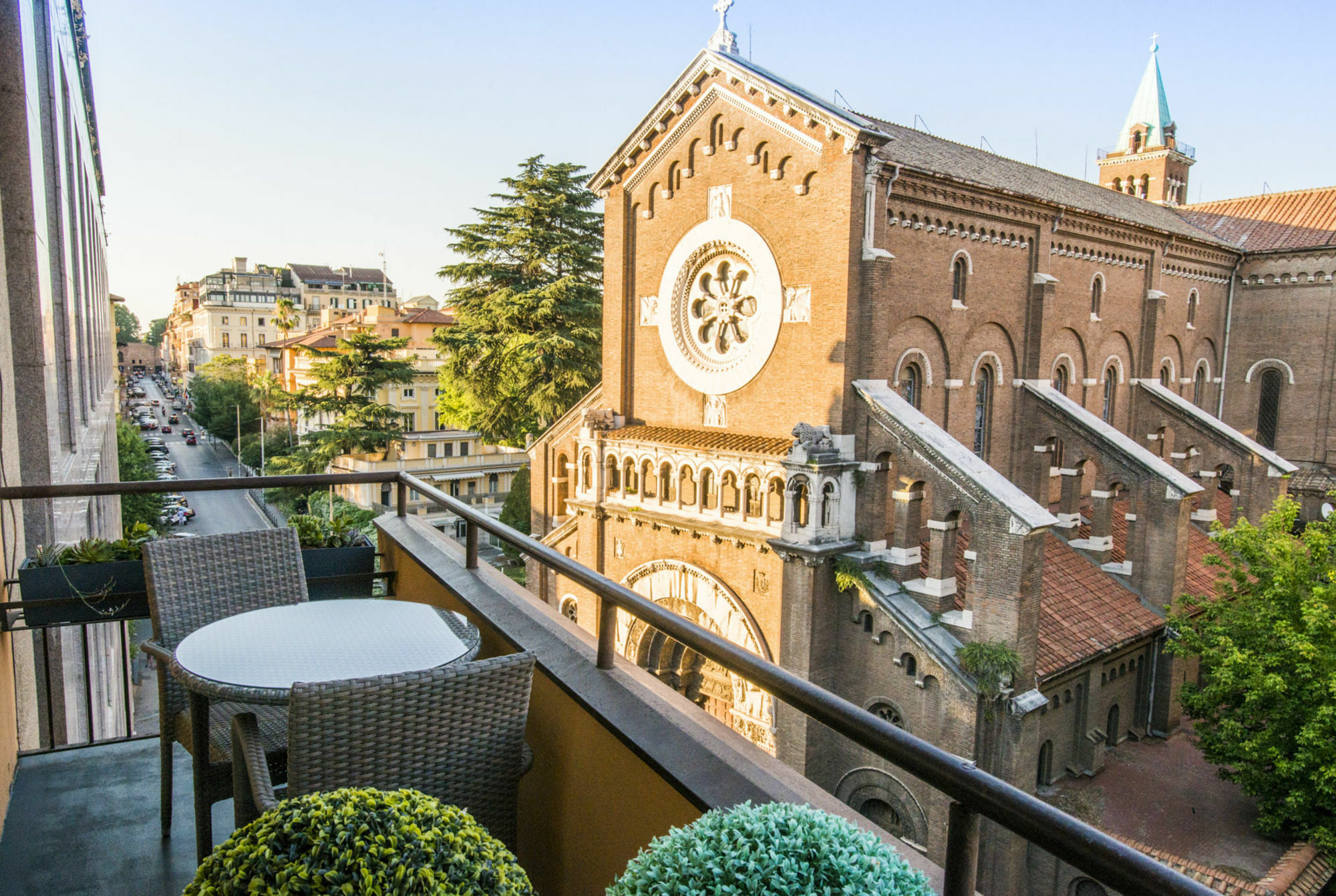 Residenza Monfy Roma Exterior foto