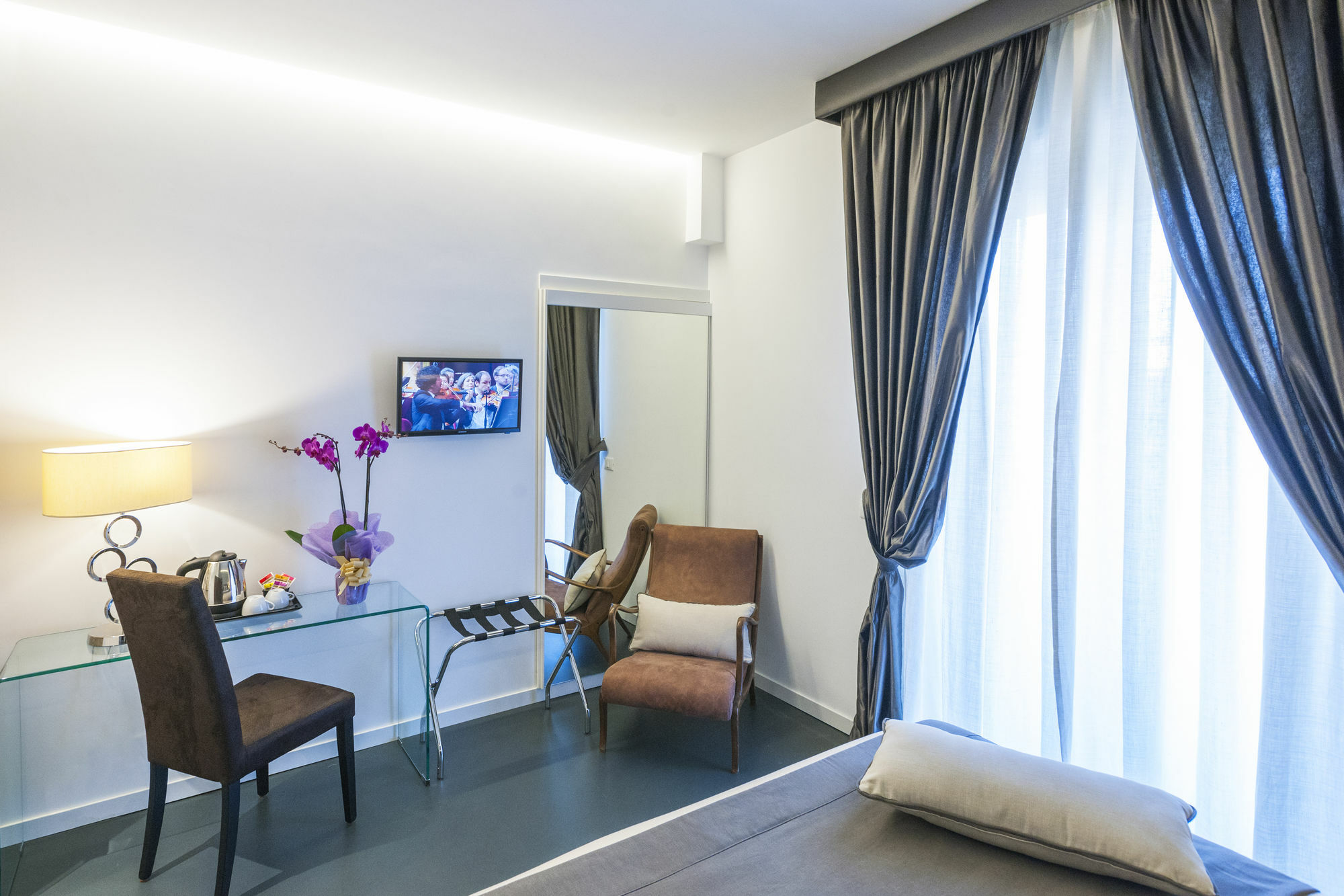 Residenza Monfy Roma Exterior foto