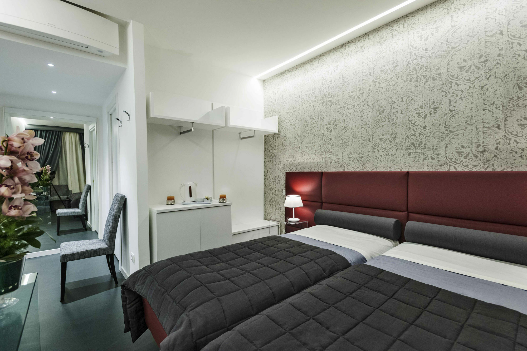 Residenza Monfy Roma Exterior foto