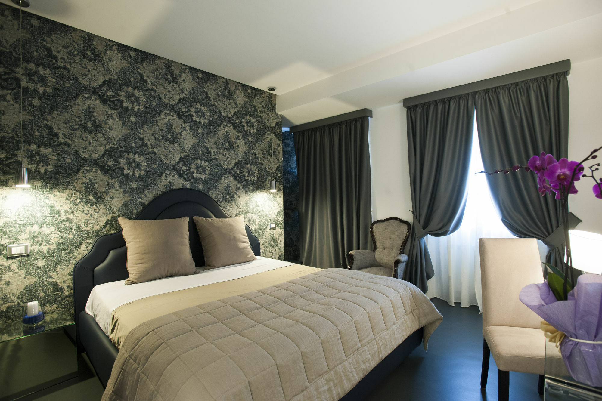 Residenza Monfy Roma Exterior foto