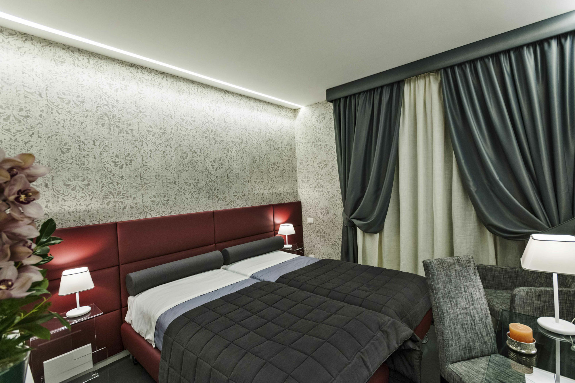 Residenza Monfy Roma Exterior foto