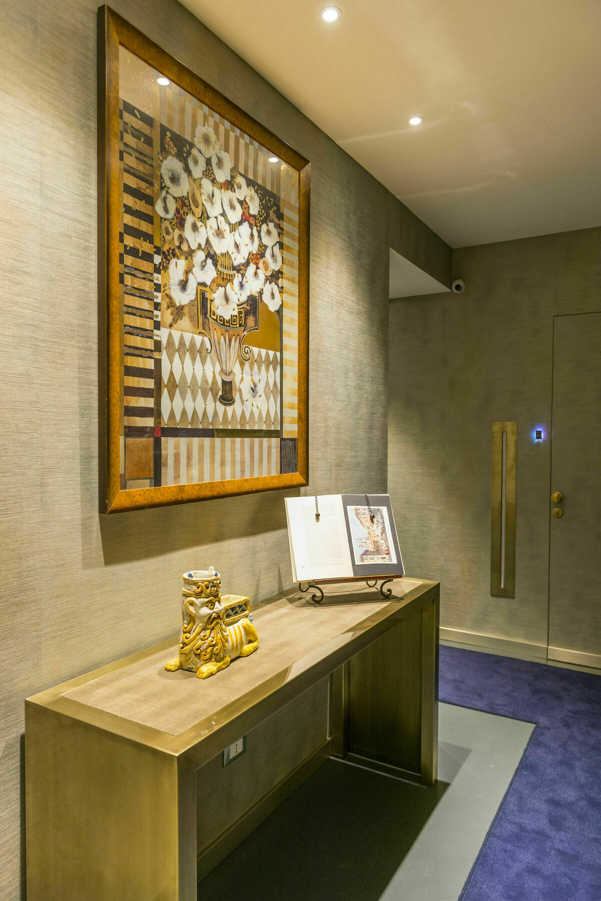 Residenza Monfy Roma Exterior foto