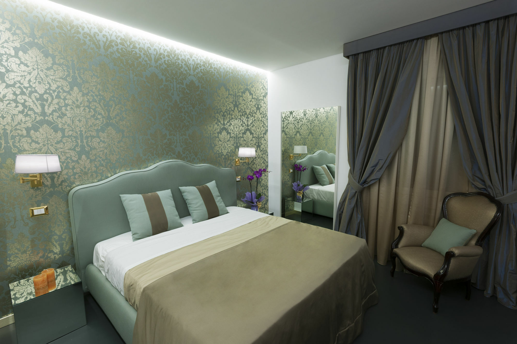 Residenza Monfy Roma Exterior foto