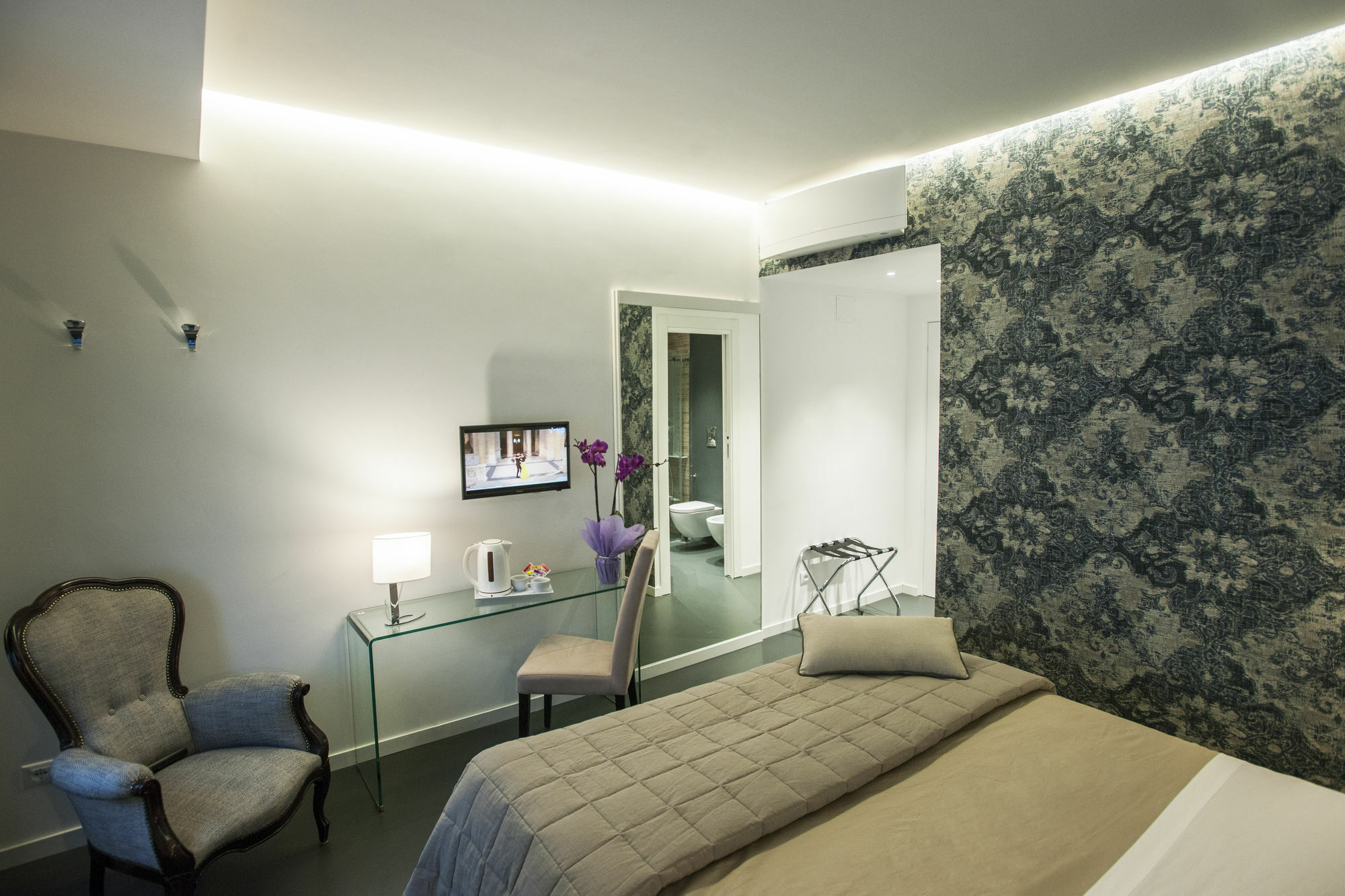 Residenza Monfy Roma Exterior foto